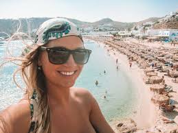 Maybe you would like to learn more about one of these? Mykonos Beach And Party Guide The Blonde Abroad