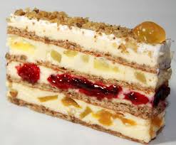 1l soka od pomorandže, 3 pudinga sa ukusom vanile, 3 kašike šećera, 200 g margarina, 100 g šećera u prahu. Posne Torte Recepti I Slike Posne Torte Koje Se Ne Peku Recepti