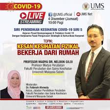 Briged sukarelawan mahasiswa ini ditubuhkan untuk menjadikan fakulti perubatan dan sains kesihatan ums sebagai 'anchor' dalam aktiviti sukarelawan di universiti. Sebentar Lagi Bersama Kami Universiti Malaysia Sabah Facebook
