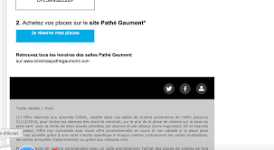 Attack surface reduction rules can help prevent exploits from using apps and scripts to infect devices with malware. Imprimer Un Coupon Reduction Cinema Avec Reponse S