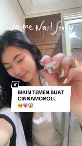 Bikin Temen Cinnamoroll yang Lucu dan Menggemaskan