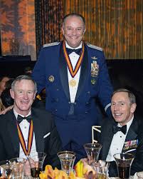 He is now chancellor of the university of texas system. Admiral William H Mcraven Usn Academy Of Achievement