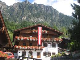 Alpbach Austria Places Places Ive Been House Styles