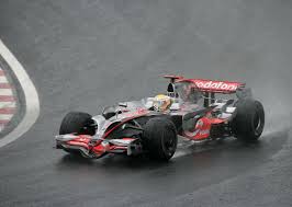 2008 Interlagos Vodafone Mclaren Mercedes Mp4 23 Lewis Hamilton Mclaren Mercedes Lewis Hamilton Mclaren