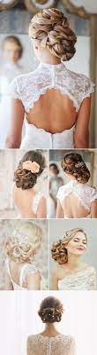2014 Breathtaking Bridal Updos Praise Wedding Bridal Hair Wedding Hairstyles Hair Styles