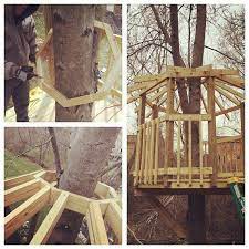 Tree House Diy Designs