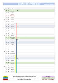 Calendrier Fevrier 2020 A Consulter Ou Imprimer Calendrier pour fevrier 2020 est prêt à l'impression en format a4. calendrier fevrier 2020 a consulter ou