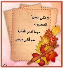 العنصرية tableware napkins