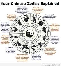 what animal are you chinese astrology your horoscope