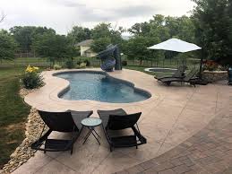 The Leisure Pools Eclipse In Graphite Grey Enjoy Your Life Of Leisure By Calling Us At 855 85 Splash Leisure Pools Fiberglass Swimming Pools Pool Colors