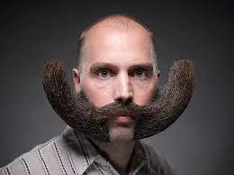 Des Moustachus A La Nouvelle Orleans Barbe Pas De Moustache Moustache Moustaches