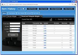 There is no limit on number of records in the database. 8 Best Free Open Source Inventory Management Software Systems