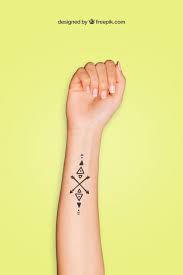 Download Mockup For Tattoo Art On Arm For Free In 2021 Free Tattoo Arm Tattoo Paisley Tattoo