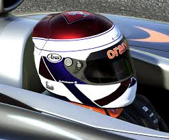 The former arrows and benetton driver, who is also the father of max verstappen, thinks that the team has its work cut out this season if they wish to overturn mercedes' early advantage. Jos Verstappen Helmet From The 2000 Season Orange Arrows Racedepartment