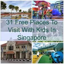 List of the best mom blogs · 1. 31 Free Places To Visit With Kids In Singapore Mom Lifestyle Blogs Holiday In Singapore Singapore Travel Places To Visit