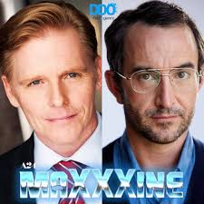 Thrilled to share that our talented clients Ned Vaughn and Clayton Farris  are supporting in the highly anticipated thriller MaXXXine! A24 and Ti West  present #MaXXXine starring Mia Goth — catch it