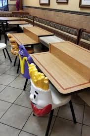 People Who Have Kids Will 100 Appreciate The Following 21 Inventions Ideas Table Mcdonalds Kids