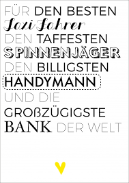 „kunden erwarten, dass ihre bank ihnen ein hohes niveau an. Fur Den Besten Vatertag Echte Postkarten Online Versenden