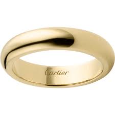 1895 Wedding Band 1895 Wedding Band Width 4 Mm 18k Yellow Gold In 2021 Mens Wedding Rings Gold Wedding Ring Bands Wedding Bands