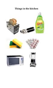 Most fridges need an electrical connection, too. Things In The Kitchen