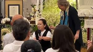 ABS-CBN News | WATCH: John Rendez shared that he is deeply saddened and still 'at a loss for words' over the passing of Superstar Nora Aunor. | via Anna... | Instagram