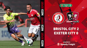 Founded in 1894, they have played their home games at ashton gate since 1904. Bristol City Vs Exeter City On 05 Sep 20 Match Centre Exeter City Fc