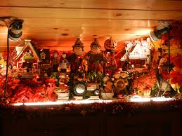Pin By Mark Coborn On Halloween Village 2017 Table Decorations Decor Home Decor