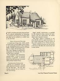 Low Cost Fireproof Homes Suggestions For Design And Construction Portland Cement Association Free Download Borrow And Streaming Internet Archive Portland Cement Old House Design Architectural Prints