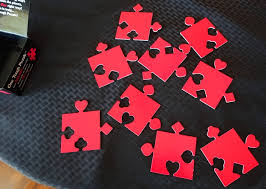 Each way is simply a mirror image of the other. One Tough Puzzle Braman S Wanderings