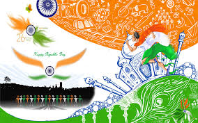 Digital Poster Making Competition Was Organized By Faculty Of Communication Media On The Occasion Of Republic Day 50 Stude Republic Day Poster Making Poster