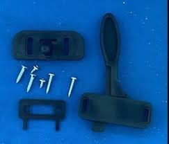 Some of our most popular rv entry door replacement components. Screen Door Lever Latch Rh Rv Trailer Camper With Replacement Spring Ebay