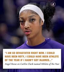 Athlete of the Year Selection Controversy