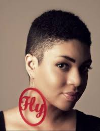 It is easy to style and looks excellent on nearly all face types. 70 Short Hairstyles For Black Women My New Hairstyles