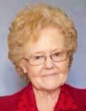 Obituary information for Mary Ann Sumner Thomas