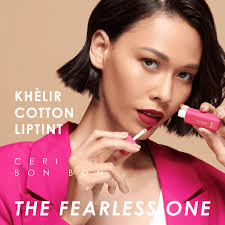 SADA Khelir Cotton Liptint Ultra Light Transfer proof