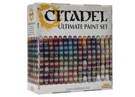 Citadel Colour Contrast Part 1 Chaosbunker De