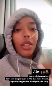 Angela Simmons Sister Darian