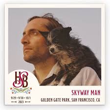 Elated to be performing at @hardlystrictlybluegrass later in September with  @skyway_man and mega amaze shining bright heart band @mcfarflung @aebreeezy  @neatbeats @mileslassi 💫 new track with accompanying short film music vid  linked