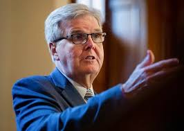 Dan Patrick tested positive for COVID-19, didn't tell Texas right away