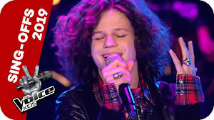 Pelageya returned for her fifth season as the coach and valery meladze returned for his third season, respectively. Whitesnake Here I Go Again Erik Sing Offs The Voice Kids 2019 Sat 1 Youtube