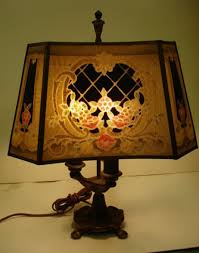 Rembrandt Table Lamp For Sale Antiques Com Classifieds Lamp Table Lamps For Sale Art Deco Lamps