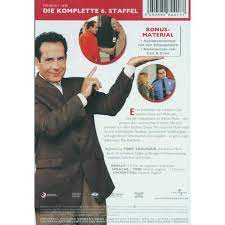 Regarder monk saison 6 episode 16, selectionnez votre lecteur. Monk Saison 6 De En Interdiscount