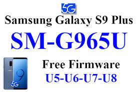 Eng modem can unlock network locks which are implemented by network operators on your device. Samsung Galaxy S9 Plus Sm G965u Gu Firmware U5 U6 U7 U8