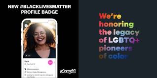 Bumble and OkCupid Continue Supporting Black Lives Matter