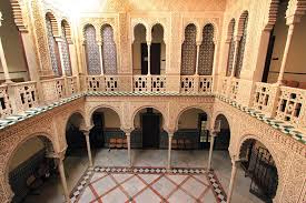 Noticias de palacio de justicia, fotos y videos. Stadtpalast Palacio De Justicia Caminos De Pasion Un Viaje Apasionante Al Corazon De Andalucia