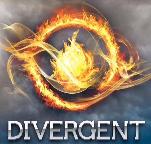 Divergent – the book – The Lantern