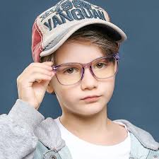 Myopia Should My Child Wear Glasses Children Myopia Glasses Children  Reading Glasses Baby Optical Eyewear