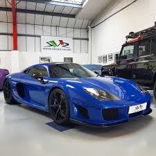 Noble M600 Super Cars Cars Car