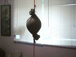Using a double end bag definitely has a pretty steep learning curve. Diy Double End Bag Double End Bag Diy Boxing Workouts