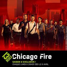 Voici le synopsis de l'épisode 7.19 : Chicago Fire France Publications Facebook
